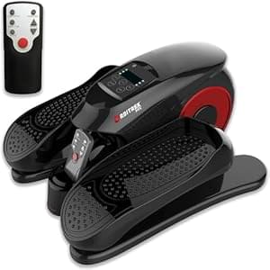 Orbitrek Elliptical Pedal Exerciser – Low Impact Health, Fitness & Wellness Cardio Exerciser to Increase Activity & Improve Mobility