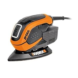 WORX WX648 65W D-Tail Sander