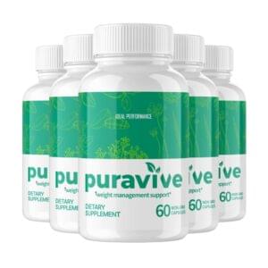 Puravive: Natural Weight Loss Supplement